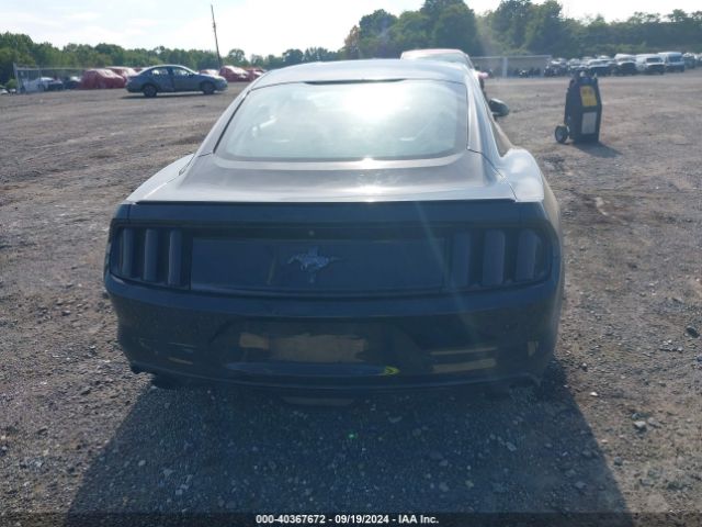 1FA6P8AM6G5276580 Ford Mustang V6