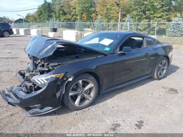 1FA6P8AM6G5276580 Ford Mustang V6