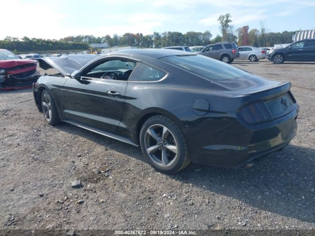 1FA6P8AM6G5276580 Ford Mustang V6