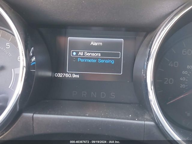 1FA6P8AM6G5276580 Ford Mustang V6