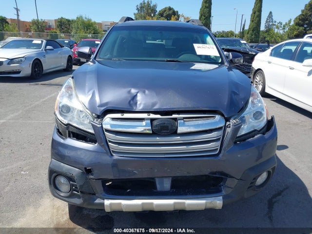 Subaru Outback 2.5i Limited 2014 4S4BRBMC1E3294914 Image 13