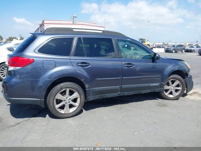 Subaru Outback 2.5i Limited 2014 4S4BRBMC1E3294914 Image 14