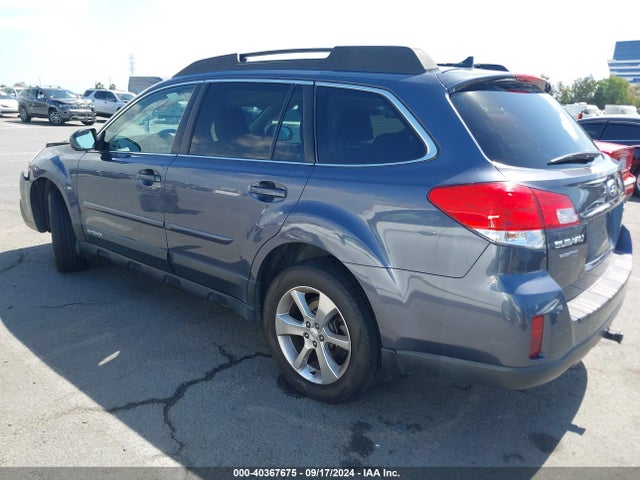 Subaru Outback 2.5i Limited 2014 4S4BRBMC1E3294914 Image 15