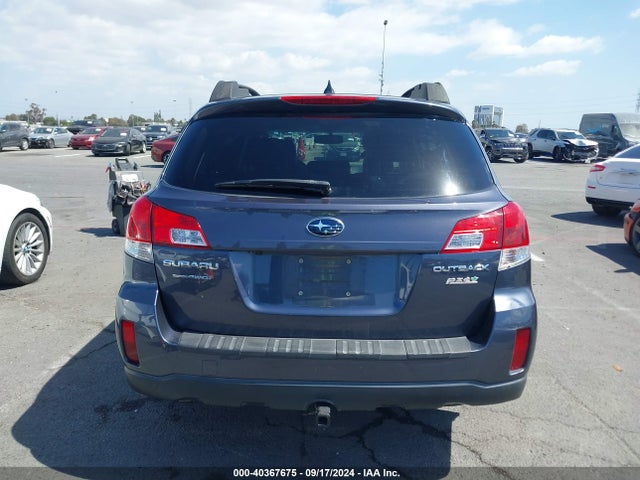 Subaru Outback 2.5i Limited 2014 4S4BRBMC1E3294914 Image 17