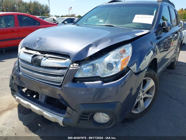 Subaru Outback 2.5i Limited 2014 4S4BRBMC1E3294914 Image 12