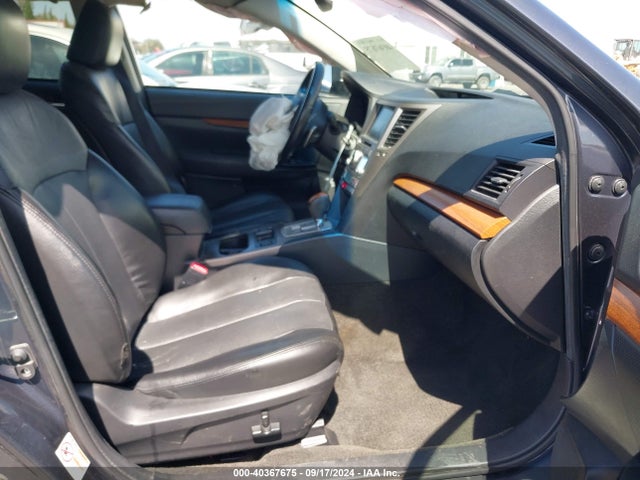 Subaru Outback 2.5i Limited 2014 4S4BRBMC1E3294914 Image 5
