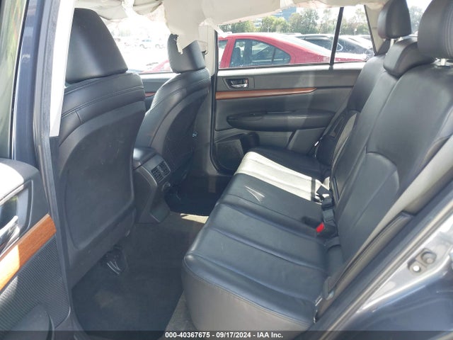 Subaru Outback 2.5i Limited 2014 4S4BRBMC1E3294914 Image 8
