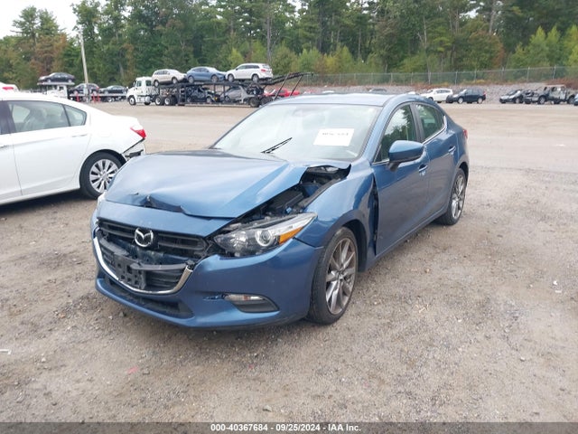 3MZBN1V30JM250708 Mazda Mazda3 Touring