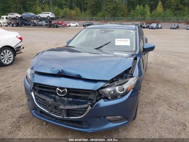 3MZBN1V30JM250708 Mazda Mazda3 Touring