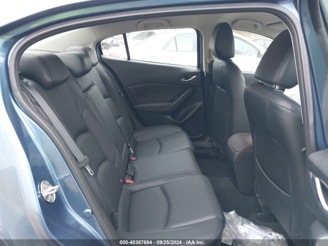 3MZBN1V30JM250708 Mazda Mazda3 Touring
