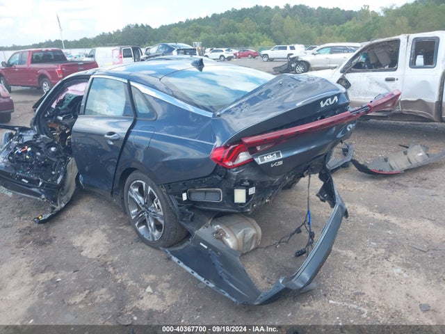 KIA K5 EX 2023 5XXG34J21PG180692 Image 3