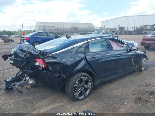 KIA K5 EX 2023 5XXG34J21PG180692 Image 4