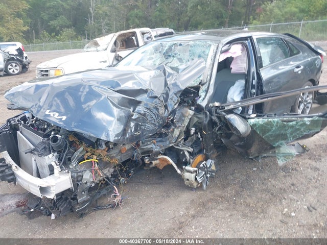 KIA K5 EX 2023 5XXG34J21PG180692 Image 6