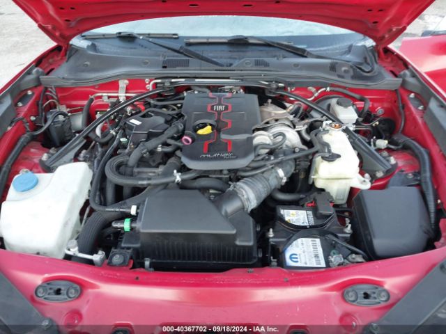 2017 FIAT 124 SPIDER JC1NFAEK0H0108793 Photo 9