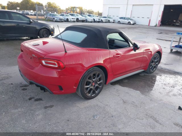 2017 FIAT 124 SPIDER JC1NFAEK0H0108793 Photo 3