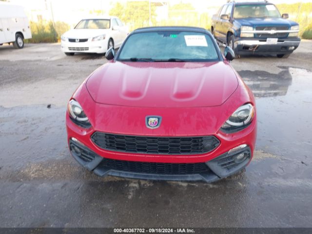 2017 FIAT 124 SPIDER JC1NFAEK0H0108793 Photo 5