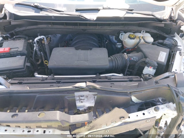 Chevrolet Tahoe 2wd Lt 2021 1GNSCNKD2MR359906 Image 10