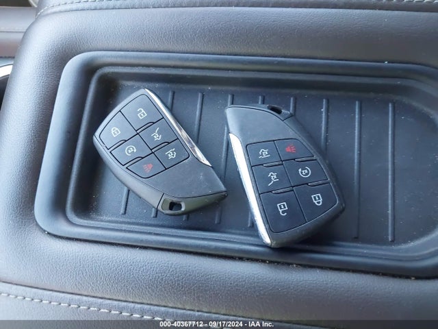 Chevrolet Tahoe 2wd Lt 2021 1GNSCNKD2MR359906 Image 11