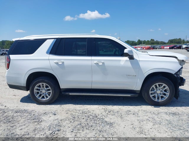Chevrolet Tahoe 2wd Lt 2021 1GNSCNKD2MR359906 Image 13