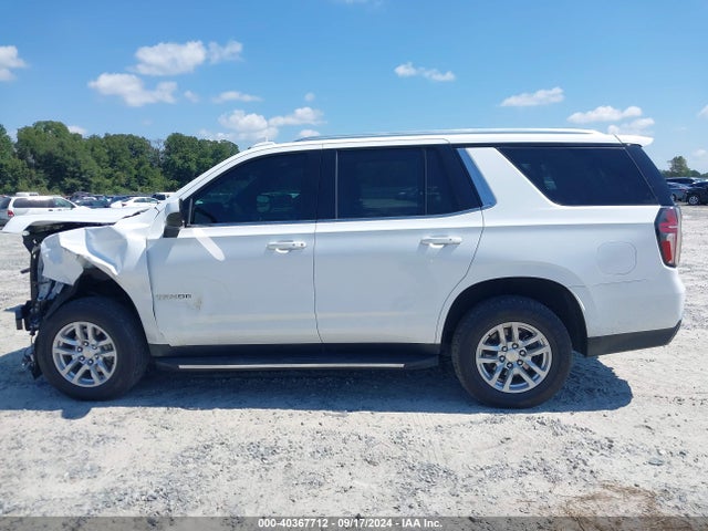 Chevrolet Tahoe 2wd Lt 2021 1GNSCNKD2MR359906 Image 14