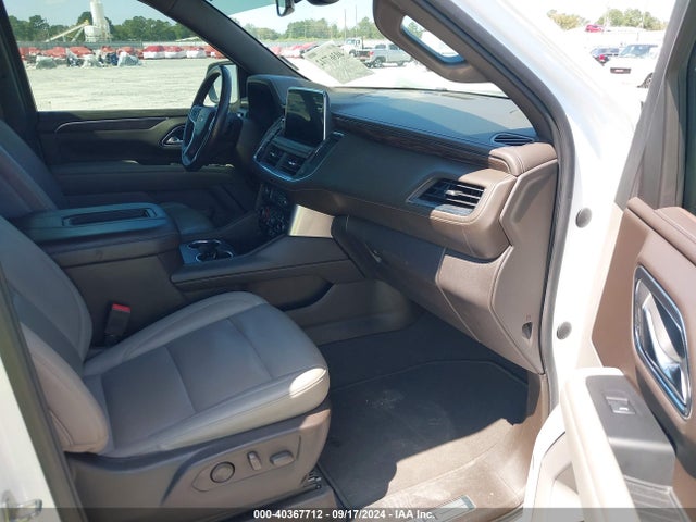 Chevrolet Tahoe 2wd Lt 2021 1GNSCNKD2MR359906 Image 5