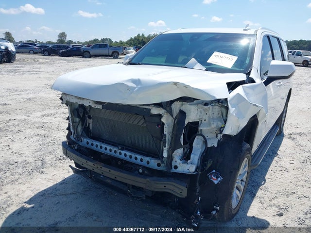 Chevrolet Tahoe 2wd Lt 2021 1GNSCNKD2MR359906 Image 6