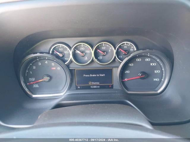 Chevrolet Tahoe 2wd Lt 2021 1GNSCNKD2MR359906 Image 7