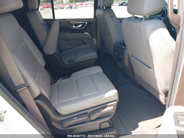 Chevrolet Tahoe 2wd Lt 2021 1GNSCNKD2MR359906 Image 8