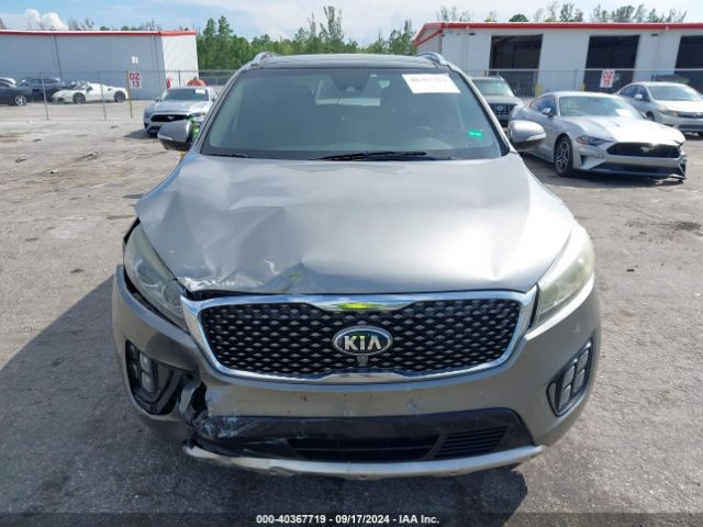 5XYPK4A16GG053457 KIA Sorento 2.0t Sxl