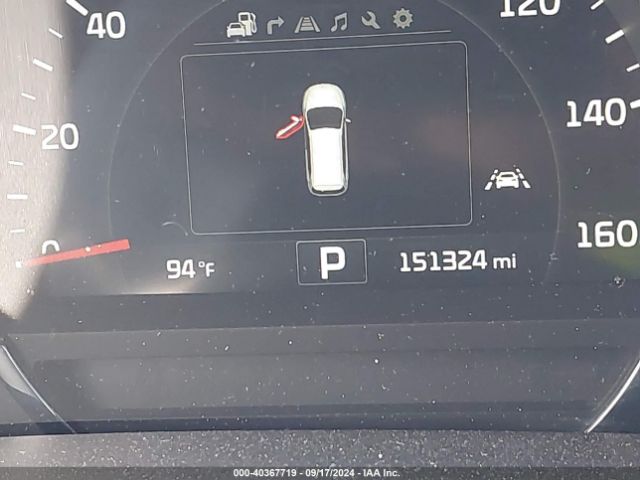 5XYPK4A16GG053457 KIA Sorento 2.0t Sxl