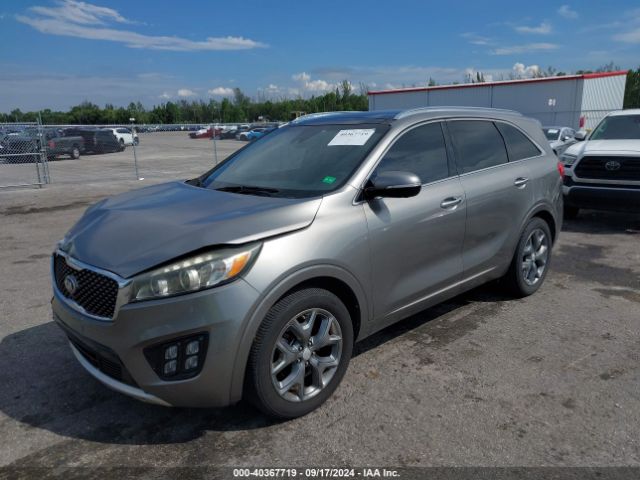 5XYPK4A16GG053457 KIA Sorento 2.0t Sxl