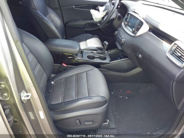 5XYPK4A16GG053457 KIA Sorento 2.0t Sxl