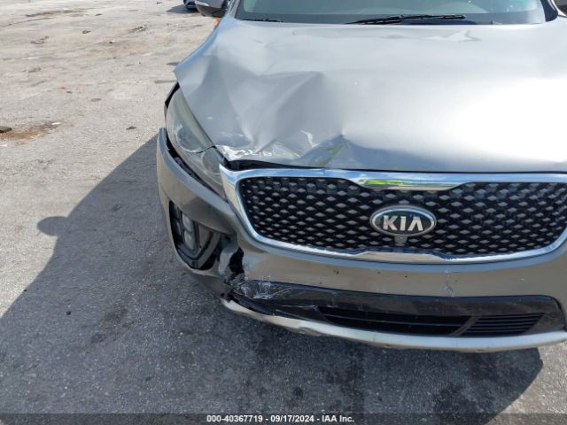 5XYPK4A16GG053457 KIA Sorento 2.0t Sxl