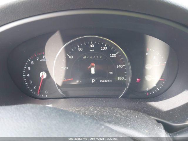 5XYPK4A16GG053457 KIA Sorento 2.0t Sxl