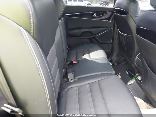 5XYPK4A16GG053457 KIA Sorento 2.0t Sxl