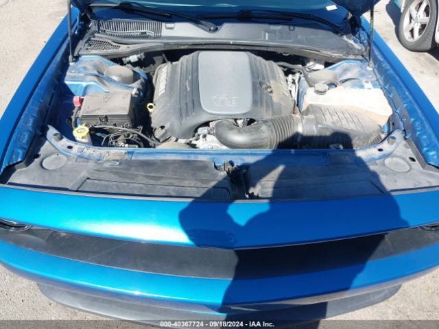 2C3CDZBT5NH200246 Dodge Challenger R/t