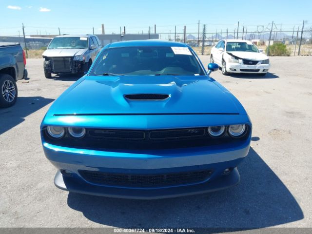 2C3CDZBT5NH200246 Dodge Challenger R/t