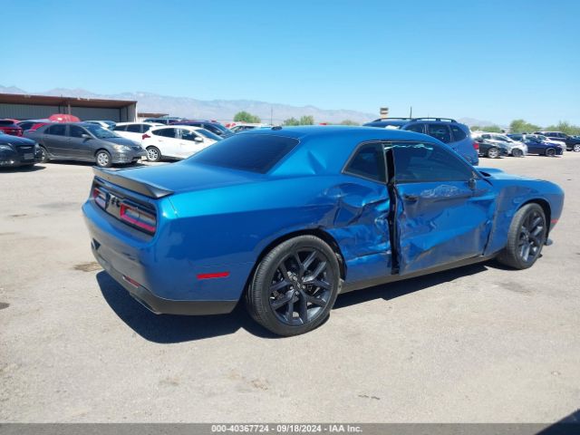 2C3CDZBT5NH200246 Dodge Challenger R/t