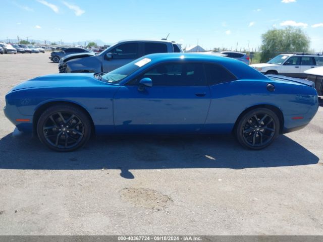 2C3CDZBT5NH200246 Dodge Challenger R/t