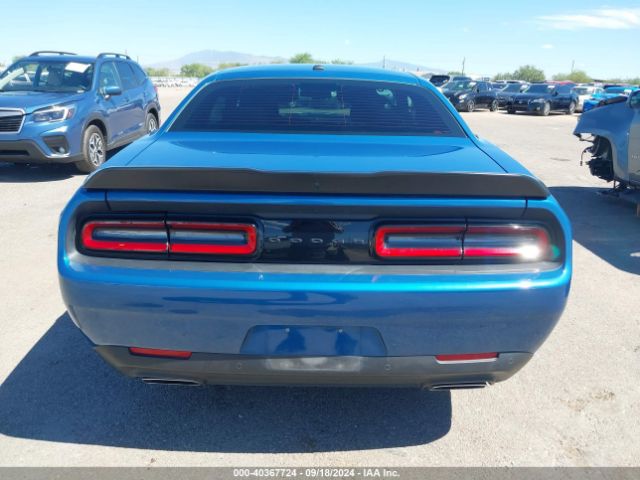 2C3CDZBT5NH200246 Dodge Challenger R/t
