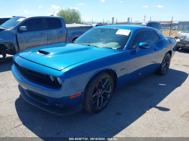 2C3CDZBT5NH200246 Dodge Challenger R/t