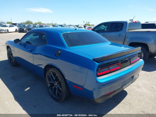 2C3CDZBT5NH200246 Dodge Challenger R/t