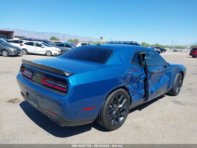 2C3CDZBT5NH200246 Dodge Challenger R/t