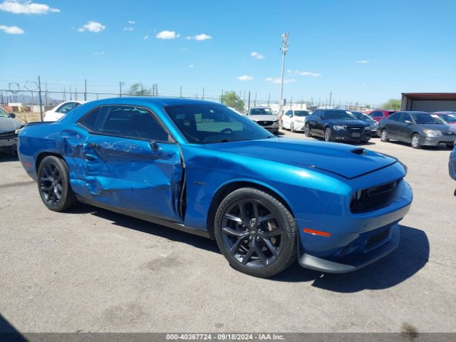 2C3CDZBT5NH200246 Dodge Challenger R/t