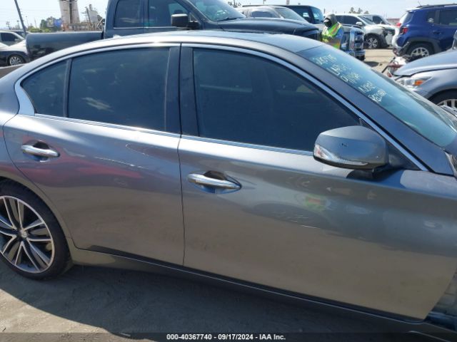 JN1EV7AP2GM303430 Infiniti Q50 3.0t Sport
