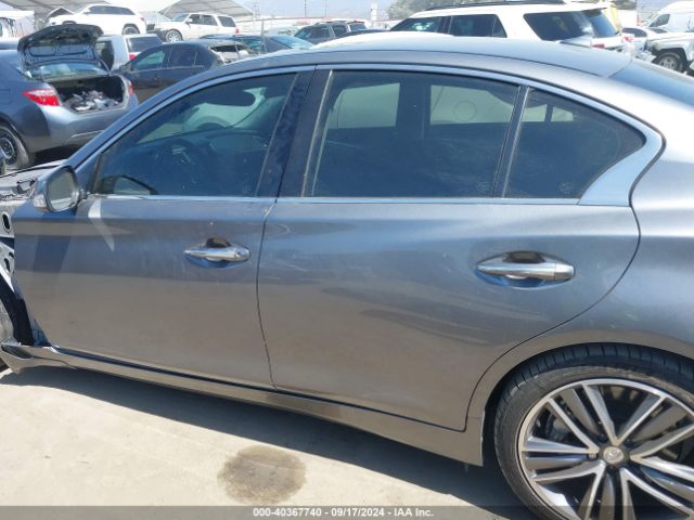 JN1EV7AP2GM303430 Infiniti Q50 3.0t Sport