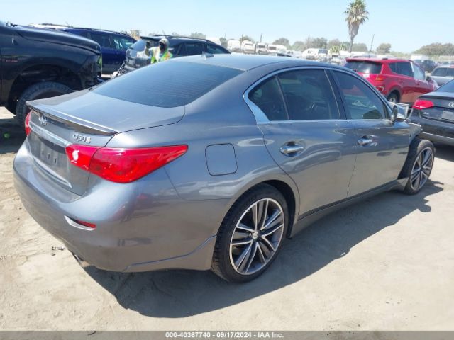 JN1EV7AP2GM303430 Infiniti Q50 3.0t Sport