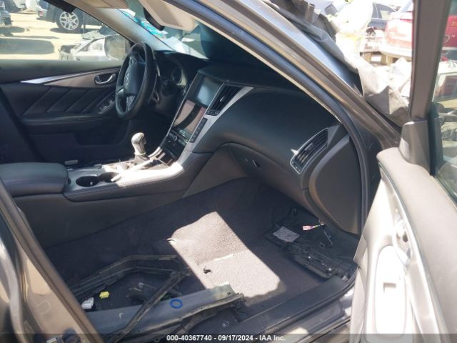 JN1EV7AP2GM303430 Infiniti Q50 3.0t Sport