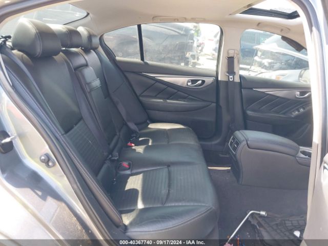 JN1EV7AP2GM303430 Infiniti Q50 3.0t Sport