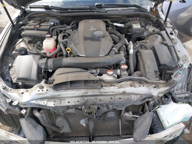 JTHBA1D26G5025665 Lexus IS 200T